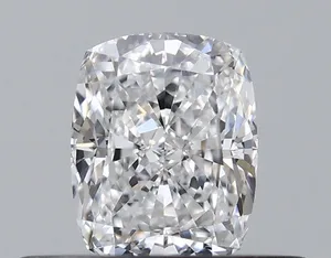 0.36ct CUSHION D VS1 Natural diamond