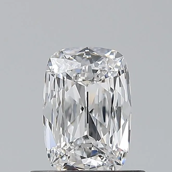 0.50ct CUSHION D VS1 Natural diamond