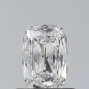 0.5ct CUSHION D VS1 Natural diamond