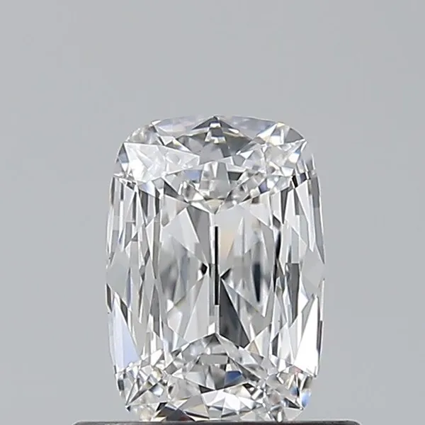 0.5ct CUSHION D VS1 Natural diamond