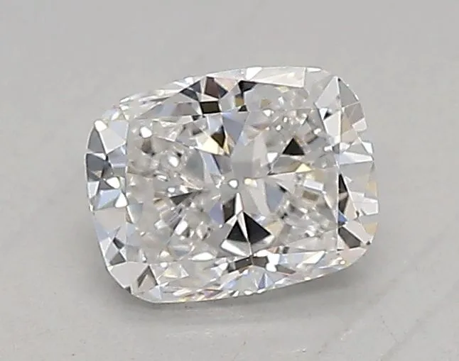 0.47ct CUSHION D VVS1 Lab Grown diamond
