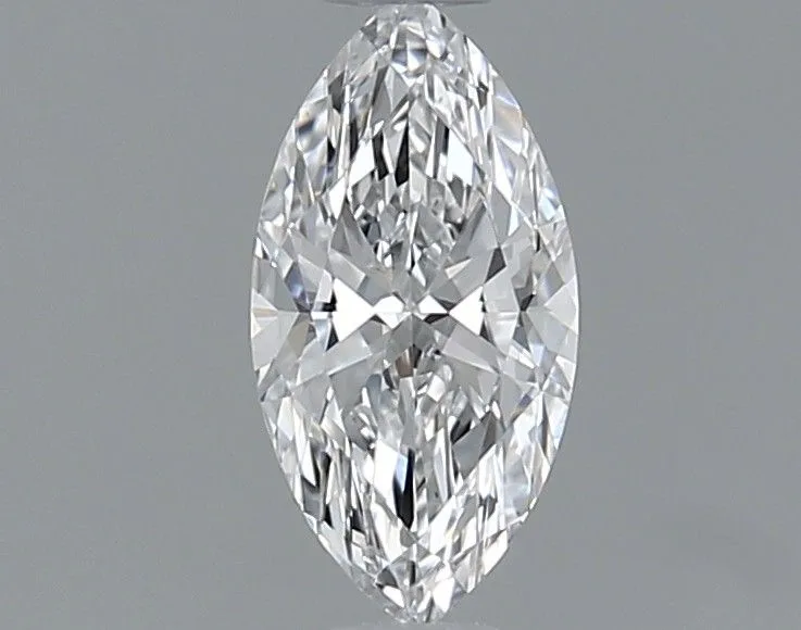 0.55ct MARQUISE D VS1 Natural diamond