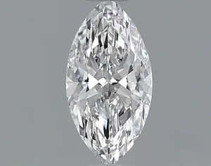 0.55ct MARQUISE D VS1 Natural diamond