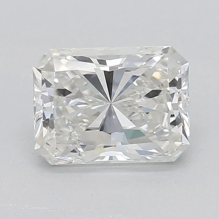 0.70ct RADIANT H SI2 Natural diamond