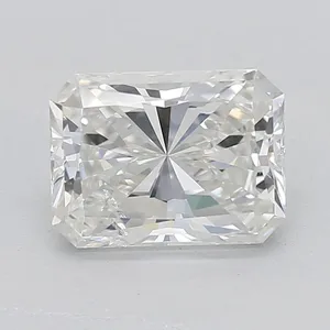 0.7ct RADIANT H SI2 Natural diamond