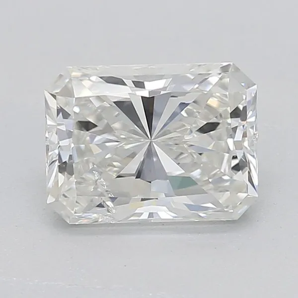 0.7ct RADIANT H SI2 Natural diamond