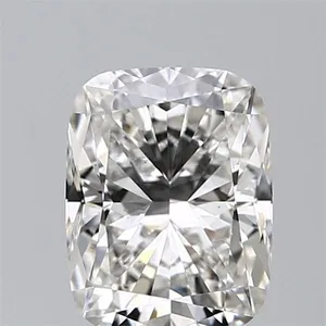 1.07ct CUSHION F VS1 Lab diamond