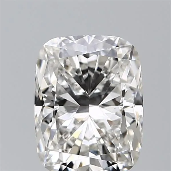 1.07ct CUSHION F VS1 Lab diamond