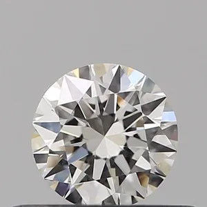 0.3ct ROUND H VS1 Natural diamond