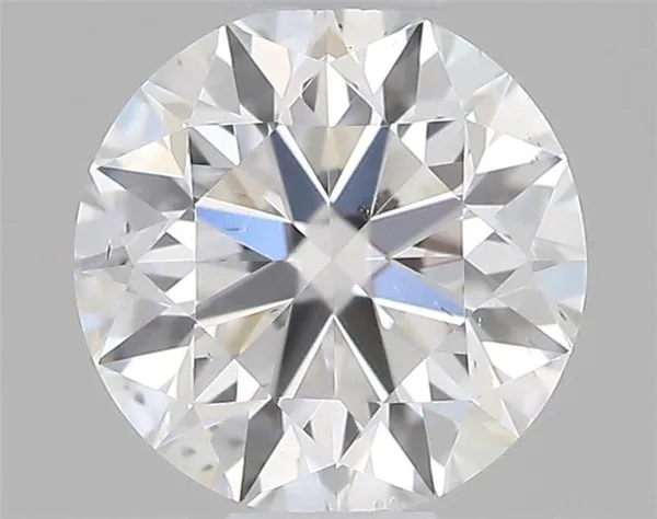 0.3ct ROUND D SI1 Natural diamond