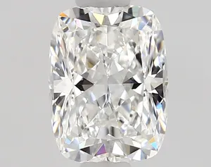 0.5ct CUSHION E VS2 Natural diamond