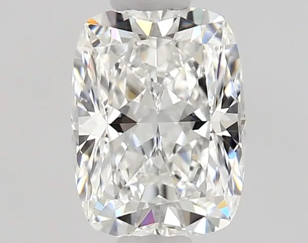 0.5ct CUSHION E VS2 Natural diamond