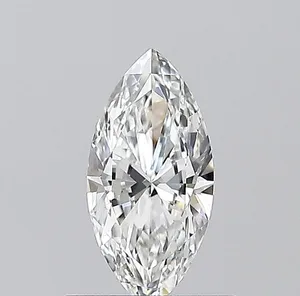 0.59ct MARQUISE G VS2 Natural diamond