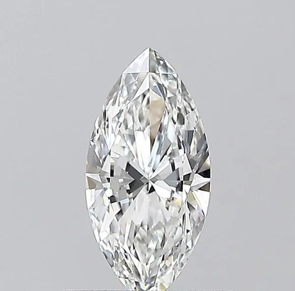 0.59ct MARQUISE G VS2 Natural diamond