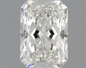 1.01ct RADIANT H VS1 Natural diamond