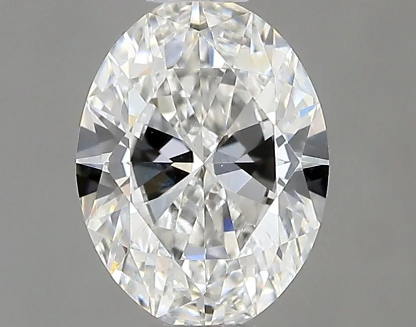 0.51ct OVAL F VS1 Natural diamond