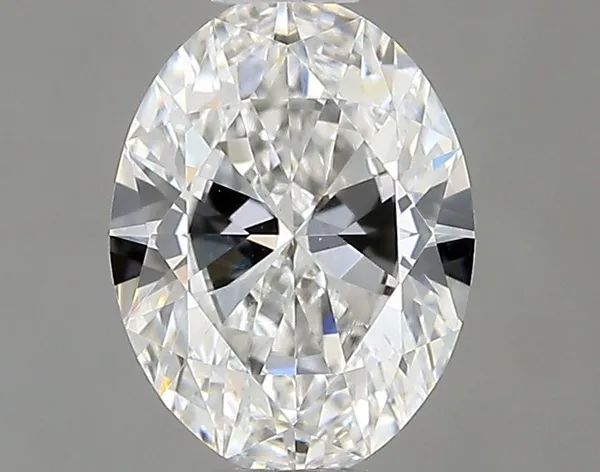 0.51ct OVAL F VS1 Natural diamond