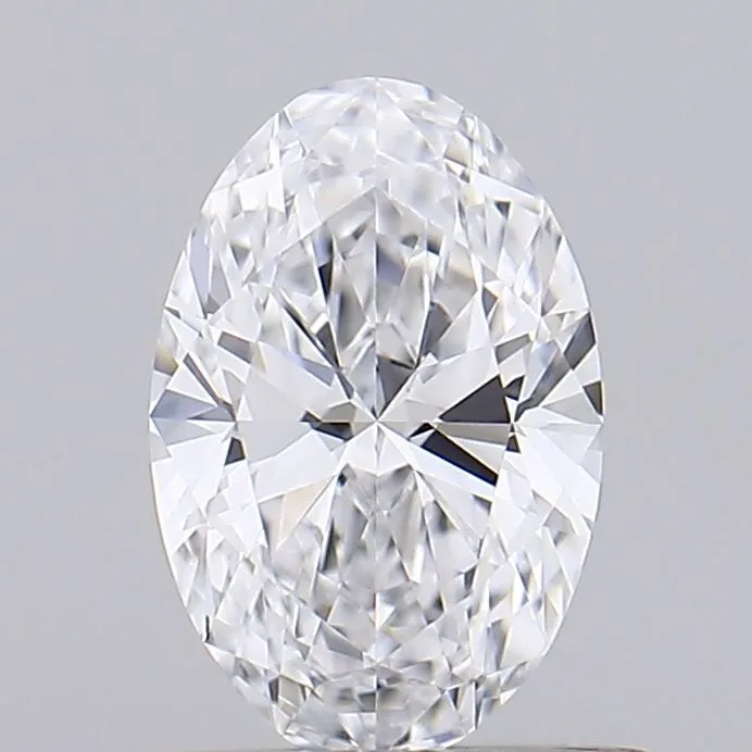 0.53ct OVAL D VVS2 Lab Grown diamond