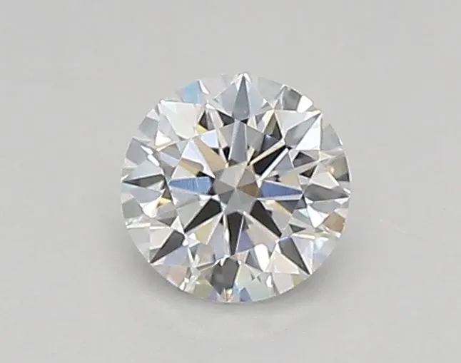 0.33ct ROUND D VVS2 Lab Grown diamond