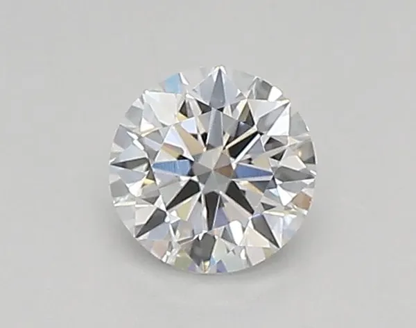 0.33ct ROUND D VVS2 Lab diamond