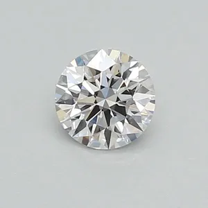 0.31ct ROUND E VVS1 Lab diamond