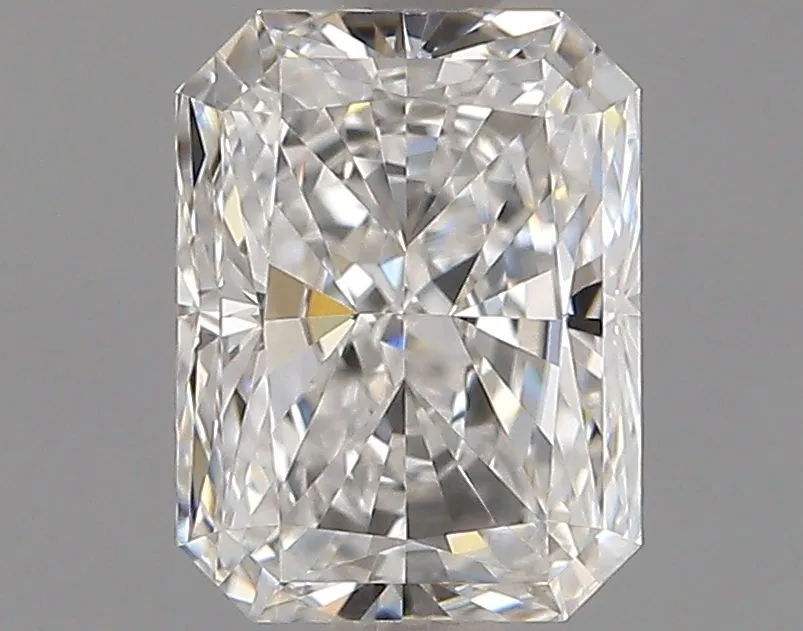 0.71ct RADIANT F VVS2 Natural diamond