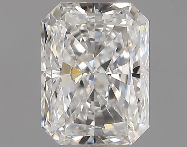0.71ct RADIANT F VVS2 Natural diamond