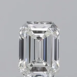 0.51ct EMERALD G VS1 Natural diamond