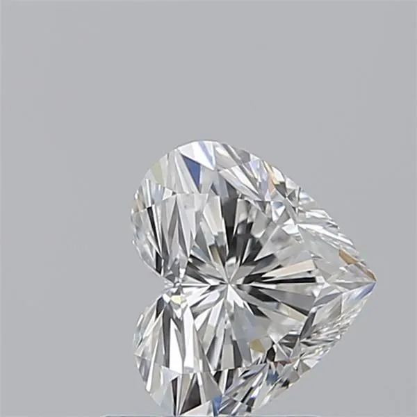 1ct HEART G VS1 Natural diamond