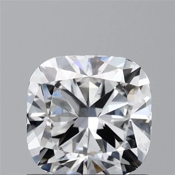 0.99ct CUSHION D VS1 Lab Grown diamond