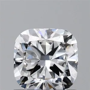 0.99ct CUSHION D VS1 Lab diamond