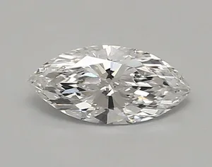 0.82ct MARQUISE D VVS1 Lab diamond