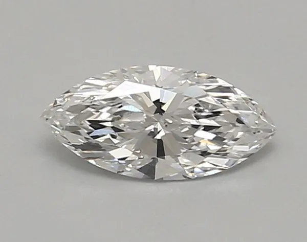 0.82ct MARQUISE D VVS1 Lab diamond