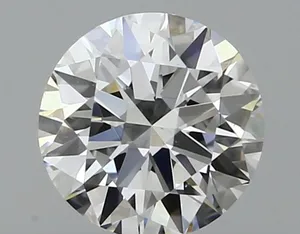 0.3ct ROUND E VS2 Natural diamond