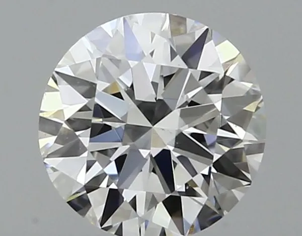 0.3ct ROUND E VS2 Natural diamond