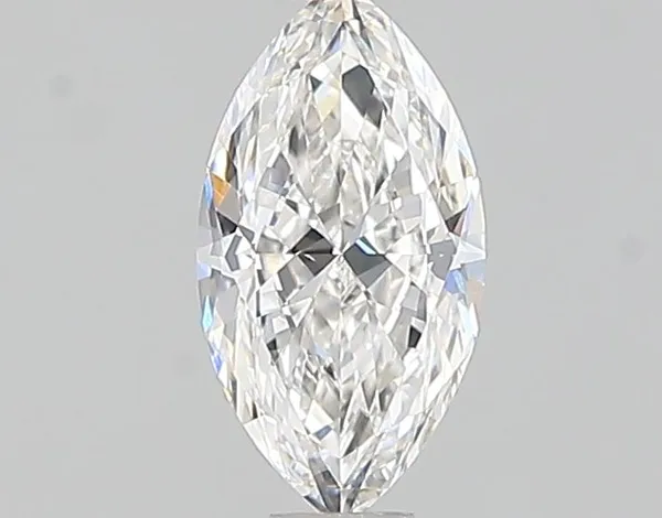 0.51ct MARQUISE G VVS1 Natural diamond