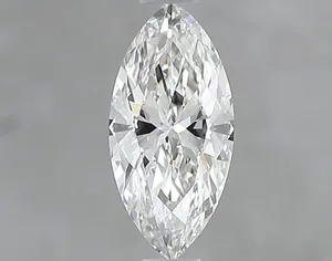 0.6ct MARQUISE H VVS1 Natural diamond