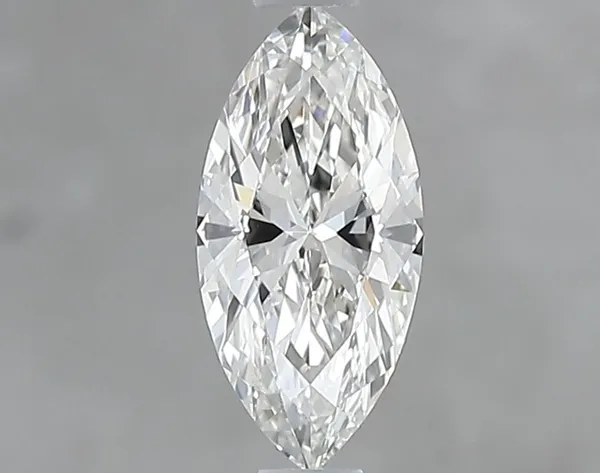 0.6ct MARQUISE H VVS1 Natural diamond