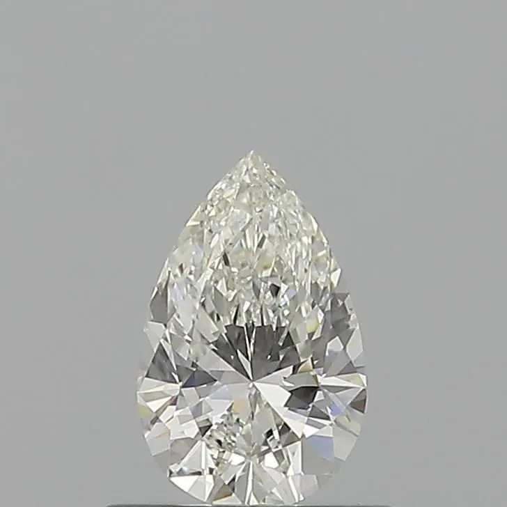 0.56ct PEAR H VVS1 Natural diamond
