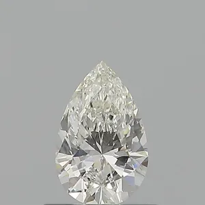 0.56ct PEAR H VVS1 Natural diamond