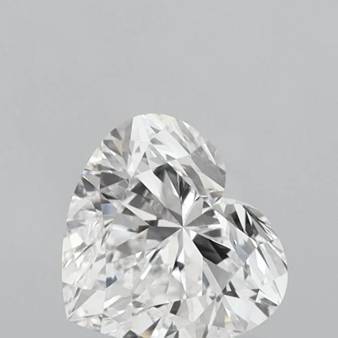 1.42ct HEART D VS1 Lab Grown diamond