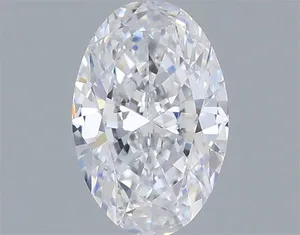 0.55ct OVAL D VS1 Natural diamond