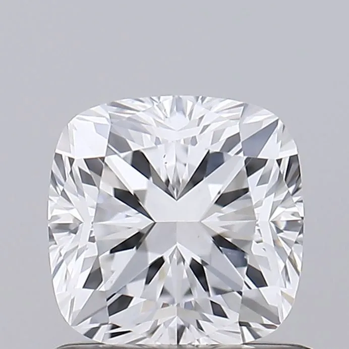0.82ct CUSHION D VS1 Lab Grown diamond