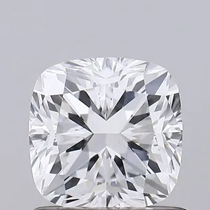 0.82ct CUSHION D VS1 Lab diamond