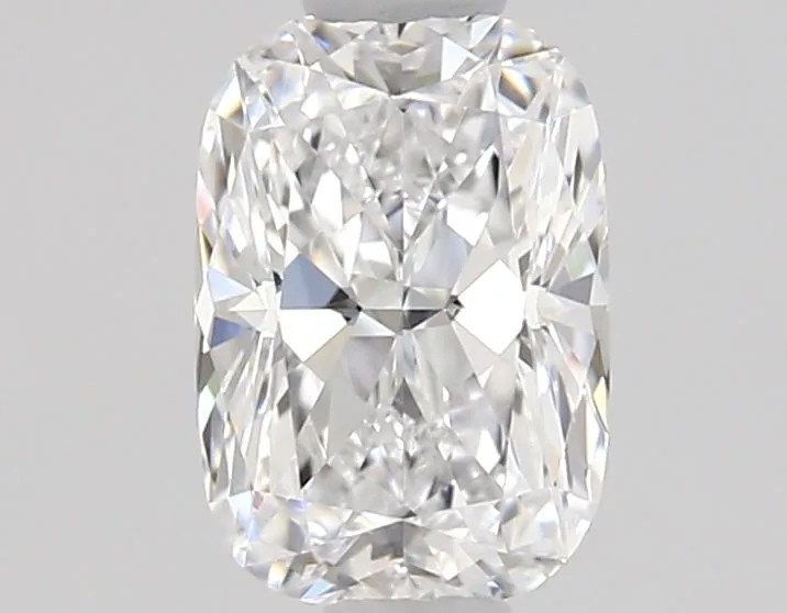 0.50ct CUSHION D VS1 Natural diamond