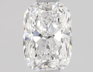 0.5ct CUSHION D VS1 Natural diamond