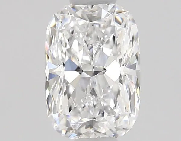 0.5ct CUSHION D VS1 Natural diamond
