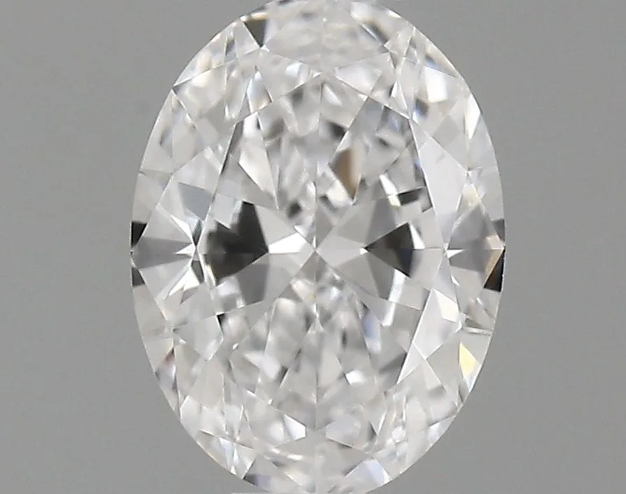 0.30ct OVAL D VVS1 Natural diamond