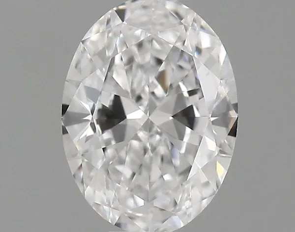 0.3ct OVAL D VVS1 Natural diamond