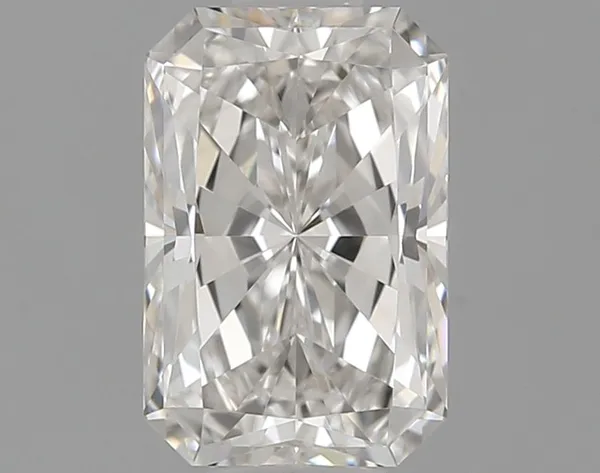 0.7ct RADIANT H IF Natural diamond